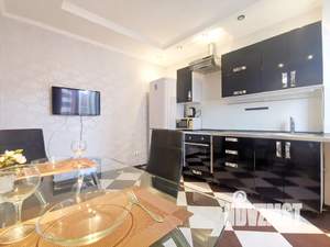 1-к квартира, посуточно, 45м2, 7/22 этаж