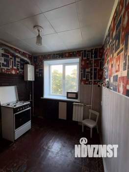 1-к квартира, на длительный срок, 32м2, 4/5 этаж