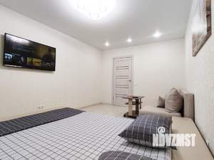 1-к квартира, посуточно, 44м2, 1/1 этаж