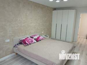 1-к квартира, посуточно, 45м2, 21/27 этаж