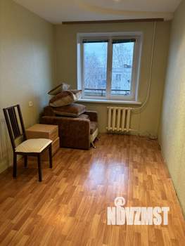 2-к квартира, на длительный срок, 52м2, 4/5 этаж