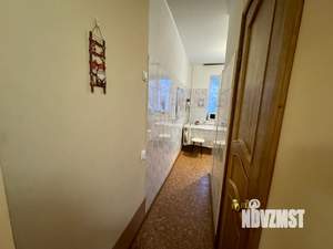 1-к квартира, посуточно, 37м2, 2/5 этаж