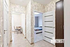 1-к квартира, посуточно, 42м2, 12/16 этаж