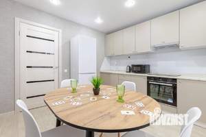 1-к квартира, посуточно, 39м2, 10/11 этаж