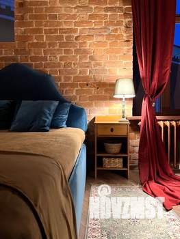 3-к квартира, посуточно, 78м2, 1/2 этаж