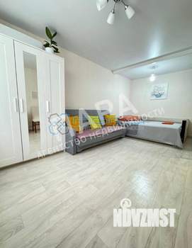 1-к квартира, на длительный срок, 40м2, 11/16 этаж