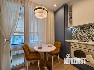 1-к квартира, посуточно, 35м2, 8/24 этаж