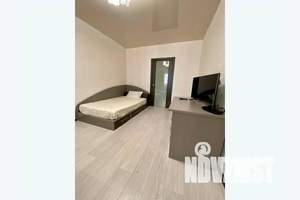 1-к квартира, посуточно, 50м2, 12/15 этаж