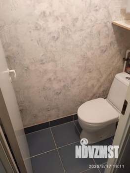 1-к квартира, на длительный срок, 36м2, 7/12 этаж