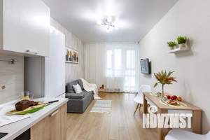 1-к квартира, посуточно, 45м2, 11/24 этаж