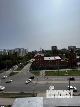 1-к квартира, посуточно, 43м2, 8/18 этаж