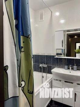 1-к квартира, посуточно, 28м2, 1/1 этаж