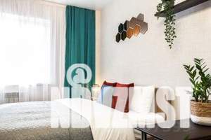 1-к квартира, посуточно, 43м2, 14/16 этаж