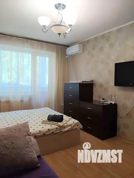 1-к квартира, посуточно, 38м2, 3/9 этаж