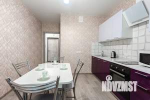 1-к квартира, посуточно, 43м2, 24/24 этаж