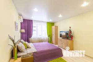 1-к квартира, посуточно, 33м2, 6/24 этаж