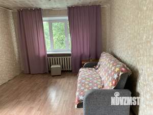 1-к квартира, на длительный срок, 30м2, 4/5 этаж
