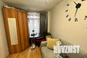 2-к квартира, посуточно, 42м2, 2/2 этаж