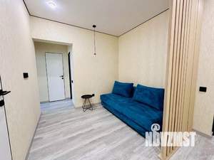 2-к квартира, посуточно, 48м2, 1/1 этаж