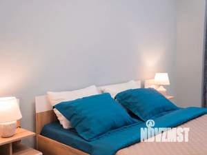 3-к квартира, посуточно, 80м2, 16/25 этаж
