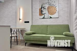 1-к квартира, посуточно, 29м2, 17/19 этаж