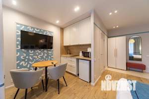 Студия квартира, посуточно, 24м2, 1/9 этаж