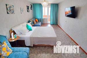 2-к квартира, посуточно, 55м2, 6/12 этаж