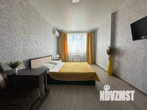 1-к квартира, посуточно, 38м2, 1/1 этаж