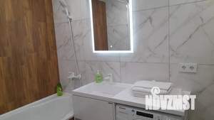 1-к квартира, посуточно, 44м2, 11/26 этаж