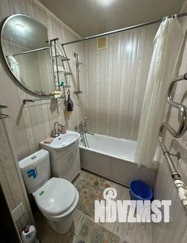 2-к квартира, посуточно, 48м2, 1/5 этаж