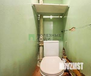 1-к квартира, на длительный срок, 28м2, 3/5 этаж
