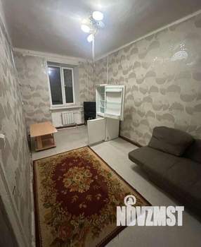 2-к квартира, на длительный срок, 38м2, 1/4 этаж