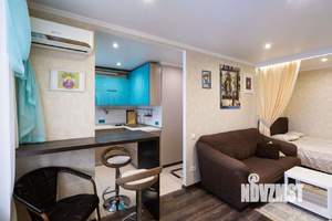 1-к квартира, на длительный срок, 40м2, 7/9 этаж