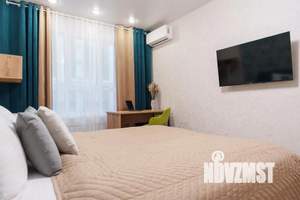 1-к квартира, посуточно, 35м2, 1/1 этаж