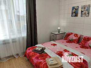 1-к квартира, посуточно, 24м2, 1/1 этаж