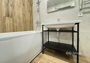 1-к квартира, на длительный срок, 38м2, 4/25 этаж