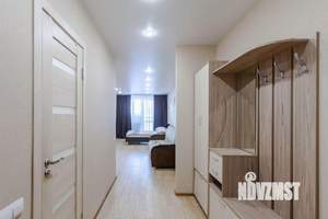 1-к квартира, посуточно, 36м2, 1/1 этаж