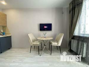 Студия квартира, посуточно, 25м2, 2/10 этаж