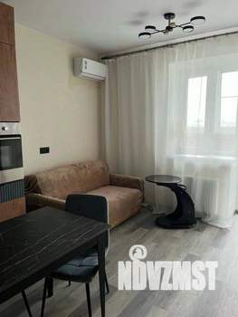 1-к квартира, посуточно, 54м2, 1/1 этаж