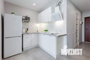 1-к квартира, посуточно, 36м2, 1/1 этаж