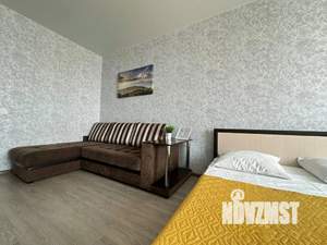 1-к квартира, посуточно, 38м2, 1/1 этаж