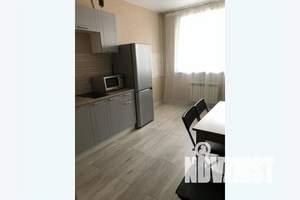 1-к квартира, посуточно, 34м2, 12/17 этаж