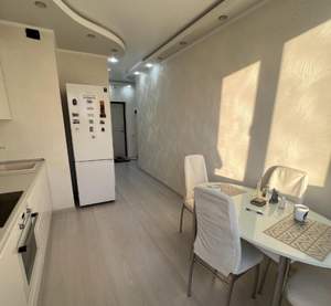 1-к квартира, на длительный срок, 44м2, 4/24 этаж