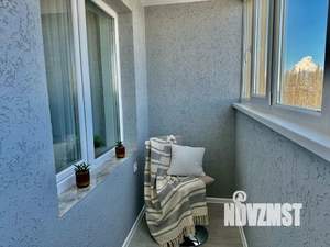 1-к квартира, посуточно, 41м2, 5/27 этаж