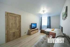 1-к квартира, посуточно, 50м2, 1/1 этаж