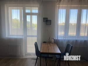 Студия квартира, на длительный срок, 35м2, 3/25 этаж