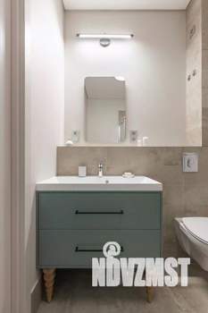 1-к квартира, посуточно, 43м2, 1/1 этаж