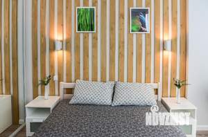 1-к квартира, посуточно, 34м2, 1/1 этаж