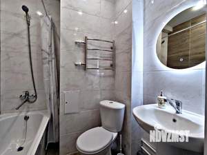 1-к квартира, посуточно, 21м2, 1/1 этаж