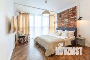 1-к квартира, посуточно, 33м2, 18/25 этаж